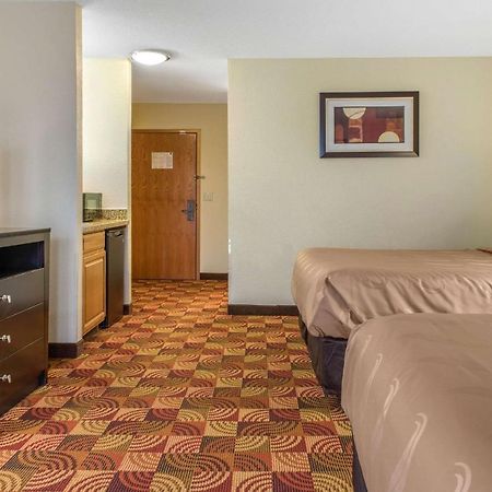Quality Inn Bloomington Near University Exterior foto