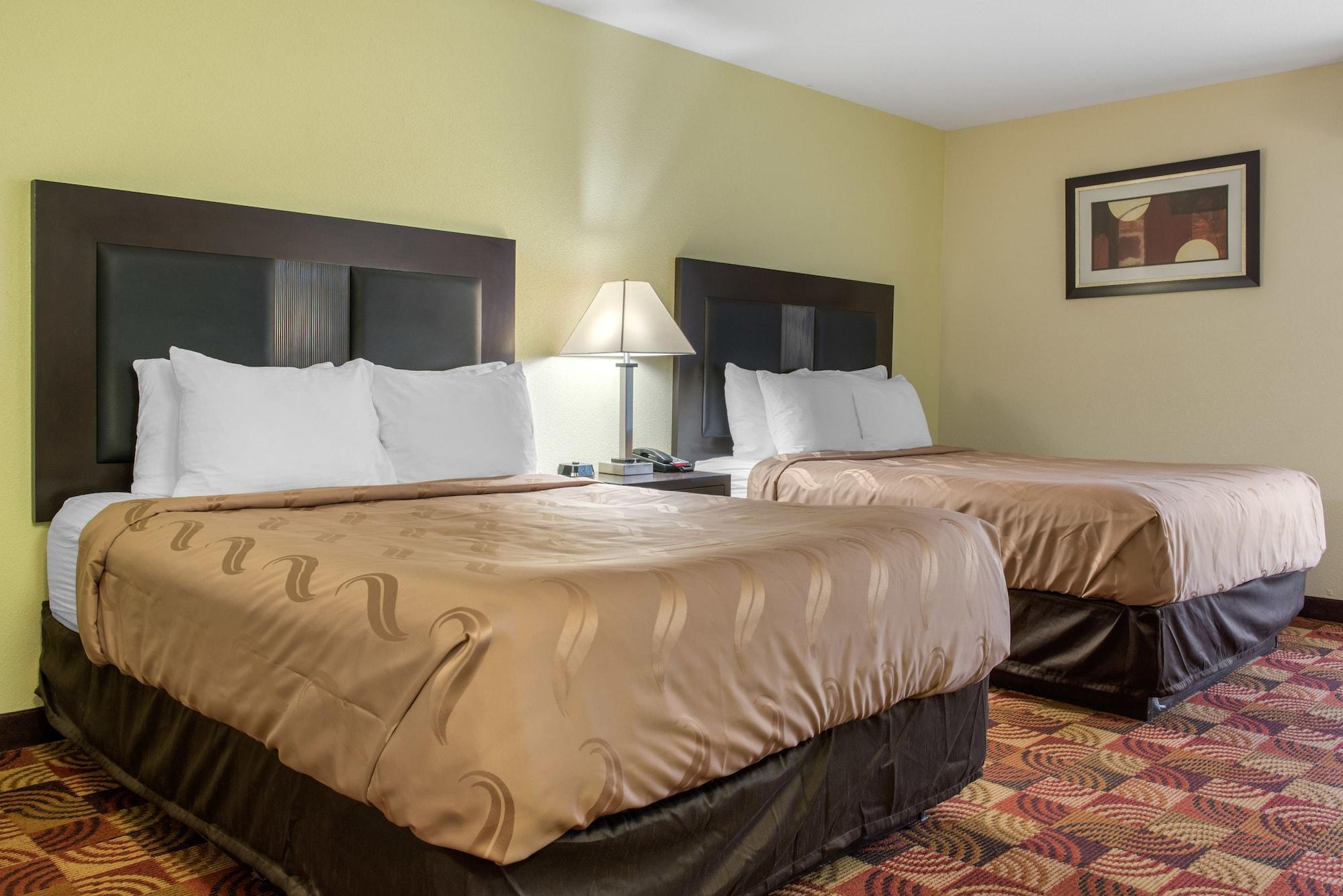 Quality Inn Bloomington Near University Exterior foto