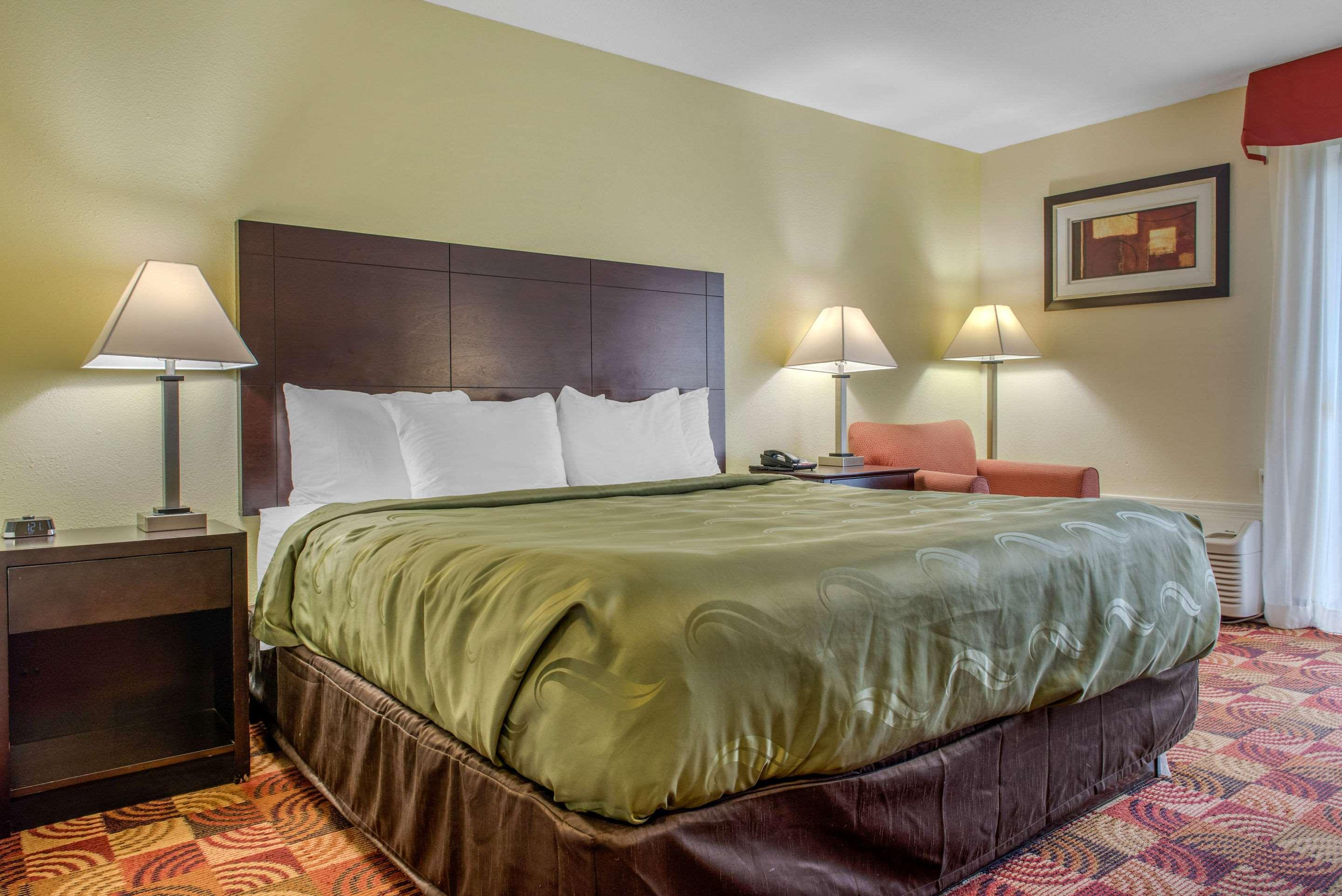 Quality Inn Bloomington Near University Exterior foto