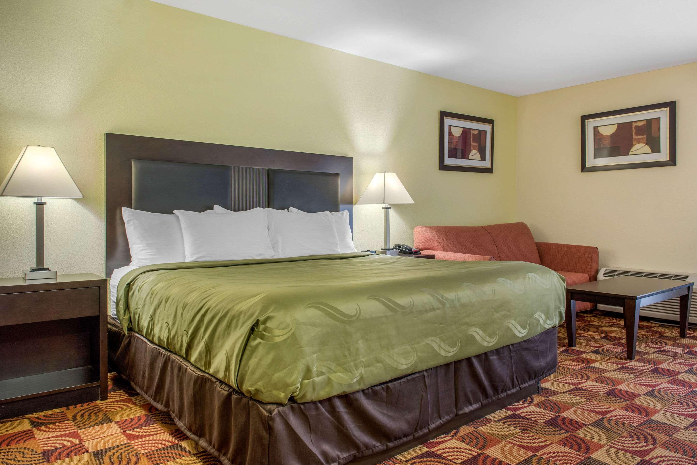 Quality Inn Bloomington Near University Exterior foto