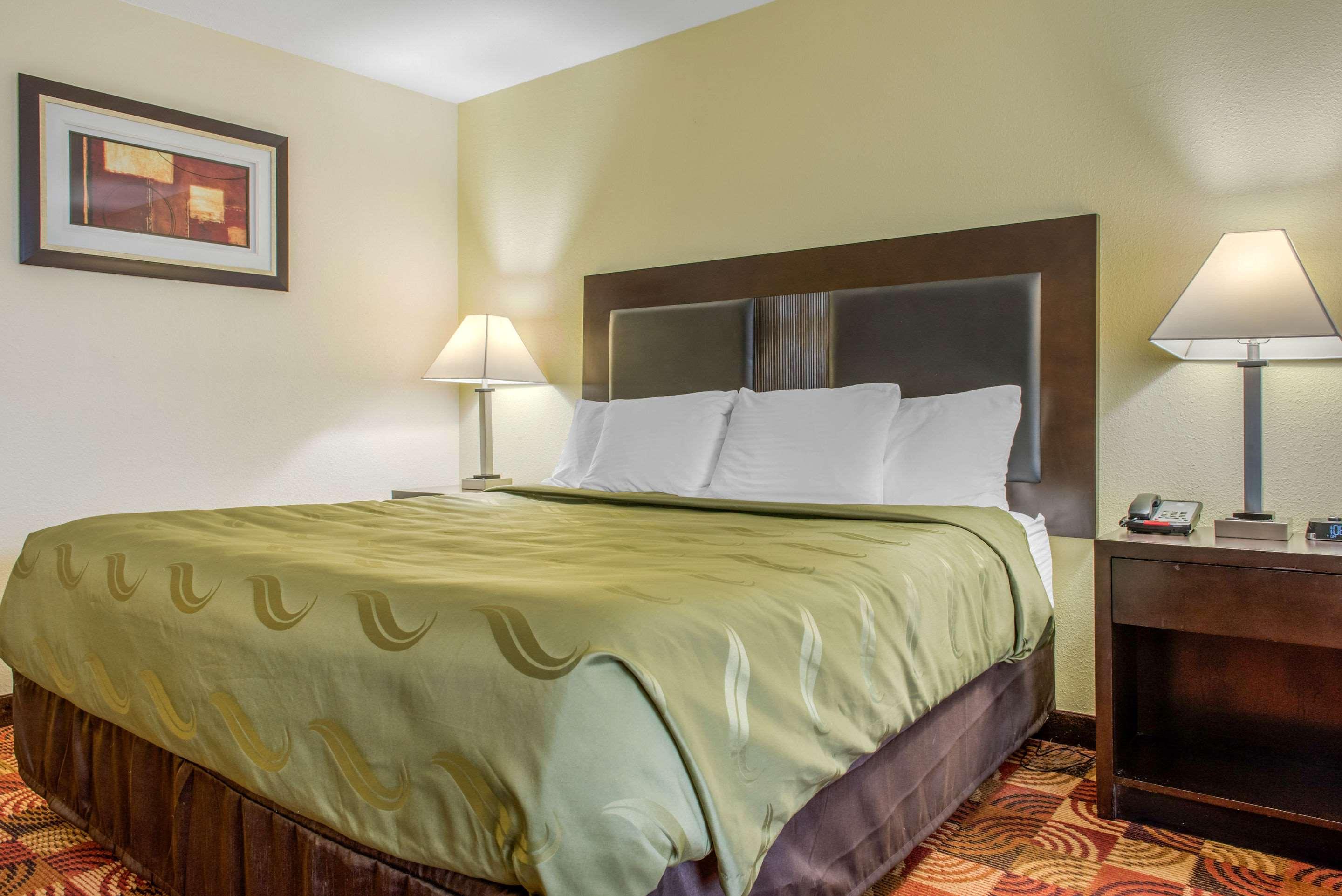 Quality Inn Bloomington Near University Exterior foto