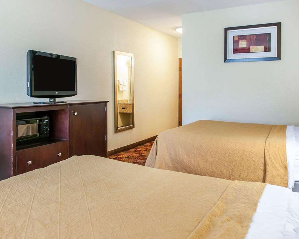 Quality Inn Bloomington Near University Quarto foto