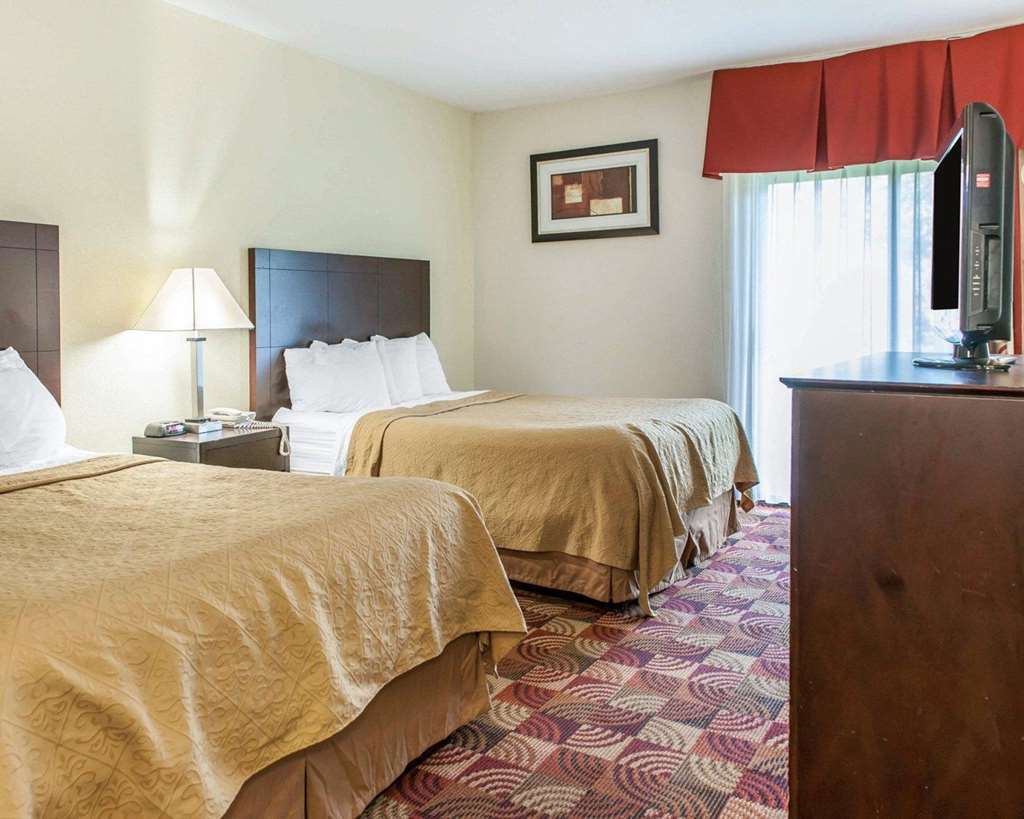 Quality Inn Bloomington Near University Quarto foto