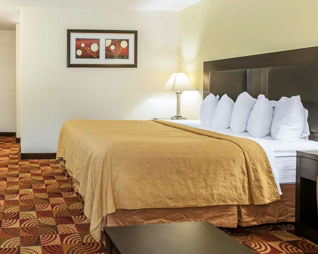 Quality Inn Bloomington Near University Quarto foto