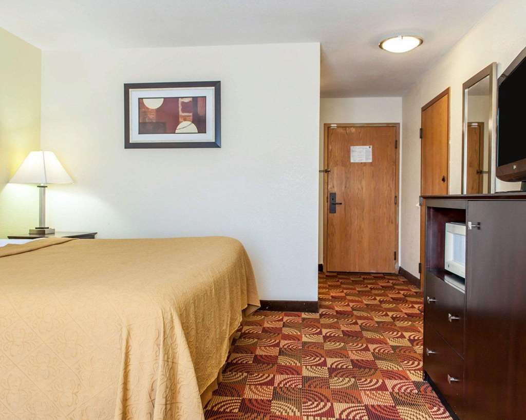 Quality Inn Bloomington Near University Quarto foto