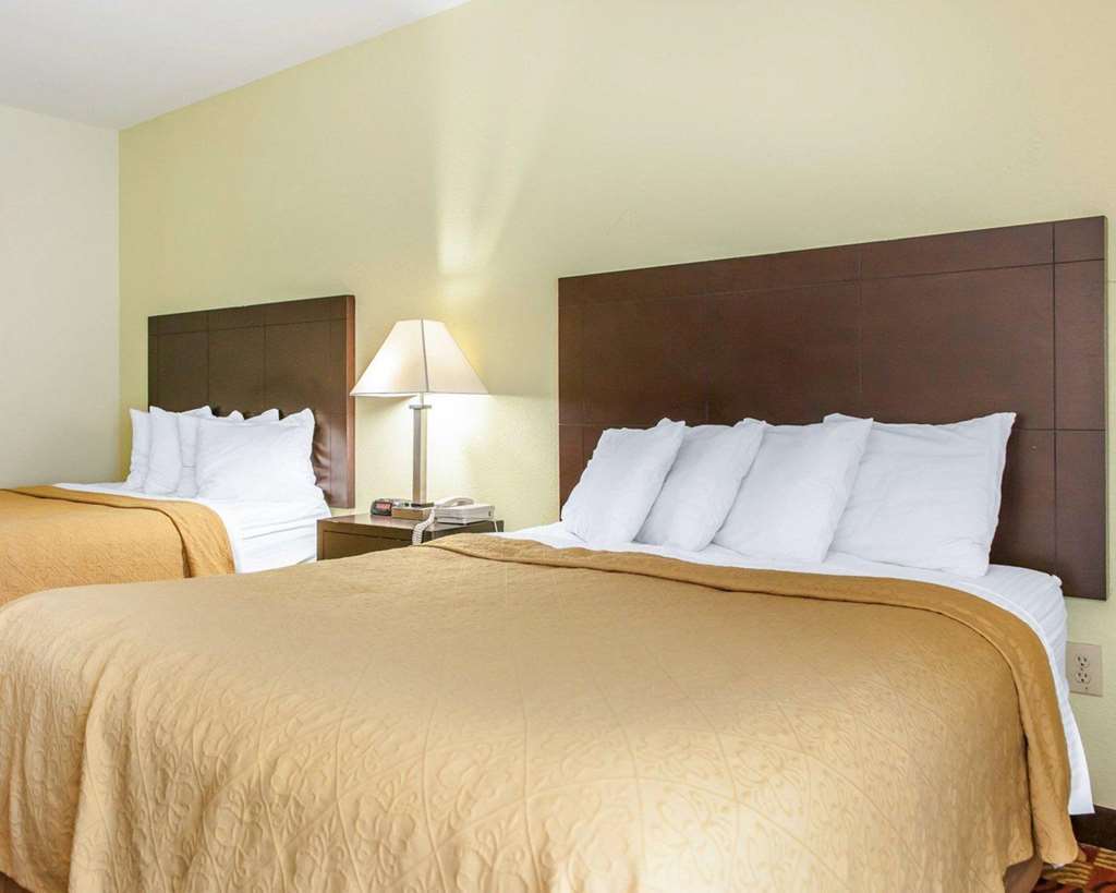 Quality Inn Bloomington Near University Quarto foto