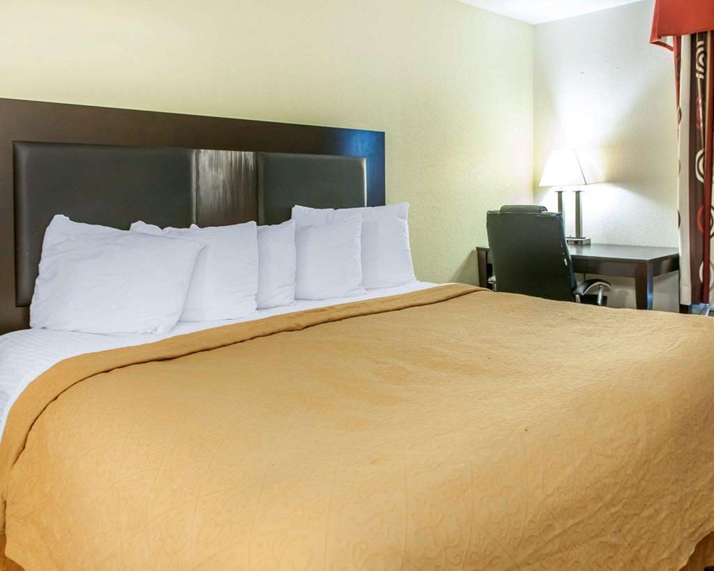 Quality Inn Bloomington Near University Quarto foto