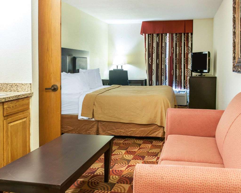 Quality Inn Bloomington Near University Quarto foto
