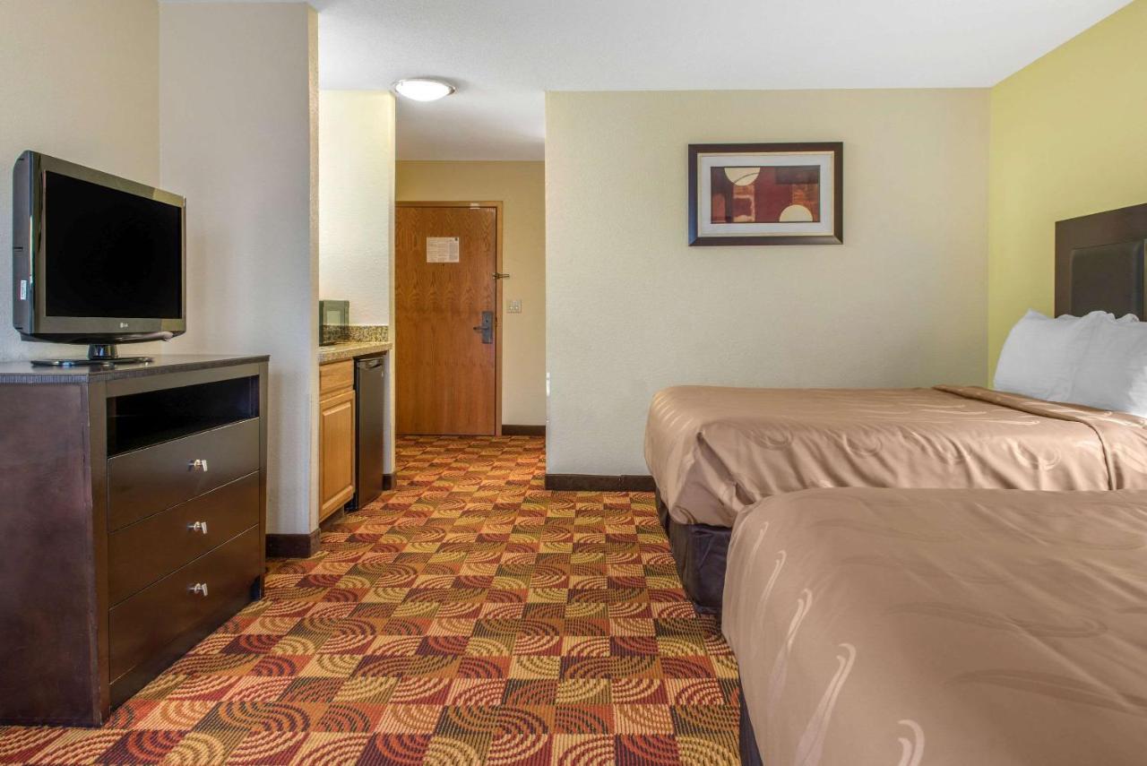 Quality Inn Bloomington Near University Exterior foto